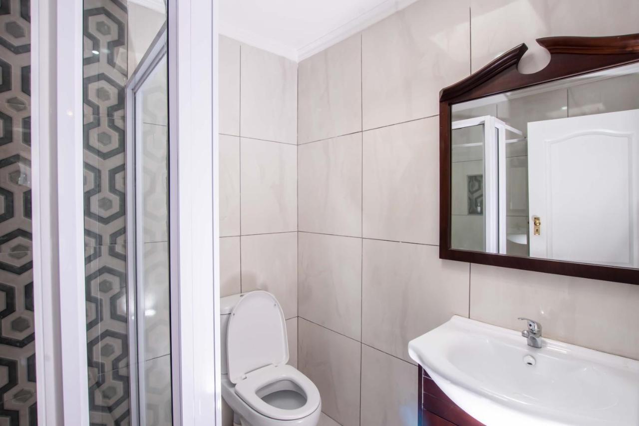 Prestigious Apartments Сэндтон Экстерьер фото