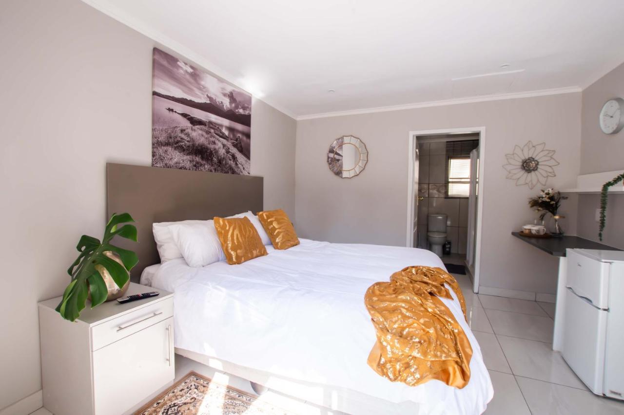 Prestigious Apartments Сэндтон Экстерьер фото